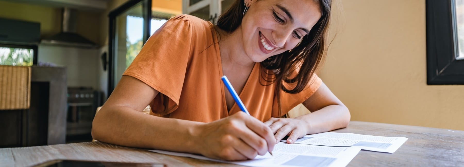 5 Steps for Filling Out Your W-4