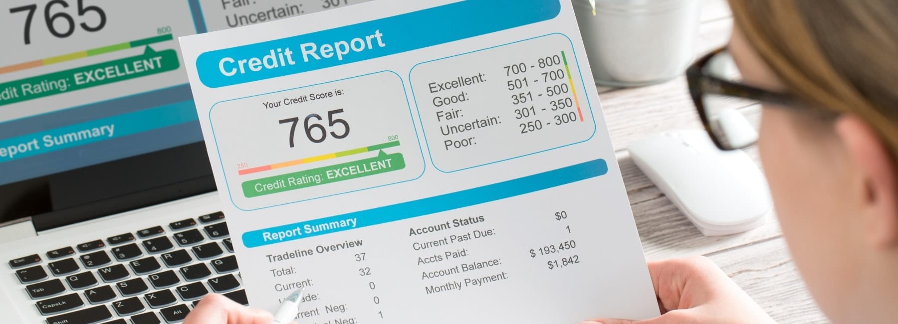 Understanding Credit Scores and Reports