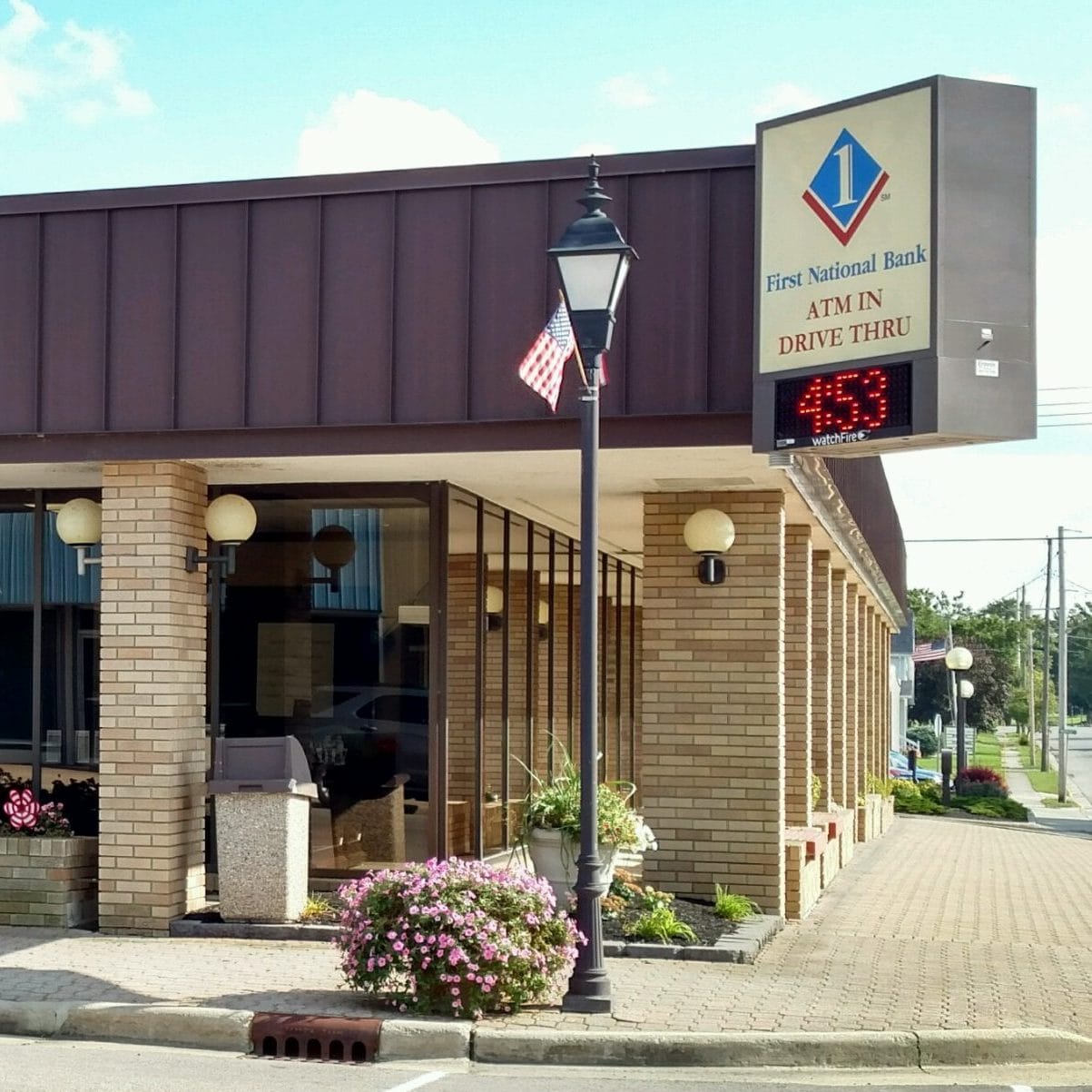 Pandora Bank
